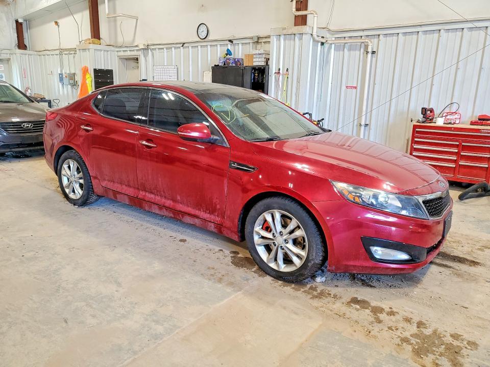 2012 KIA Optima ex