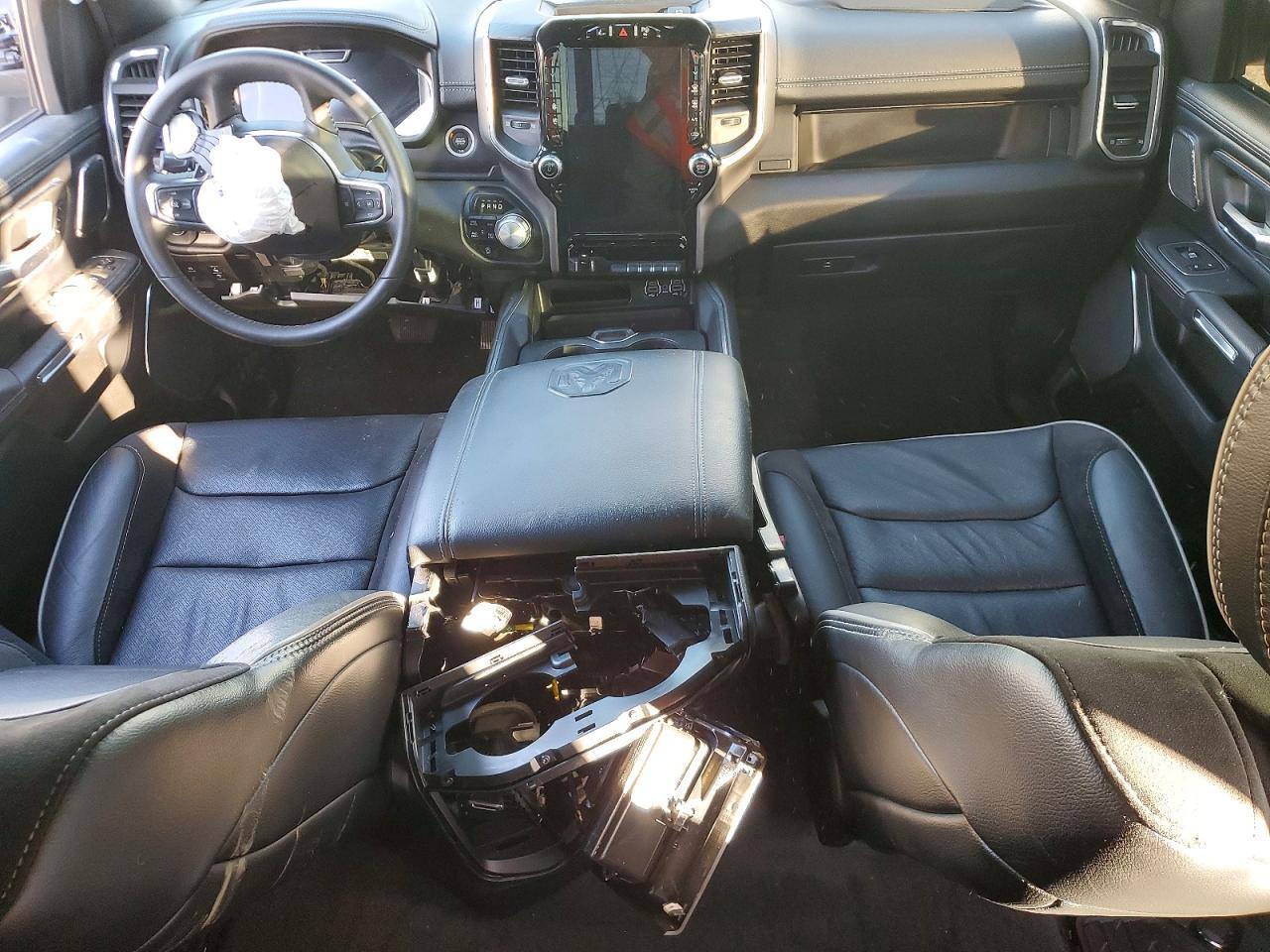 2024 Dodge 1500 Laramie
