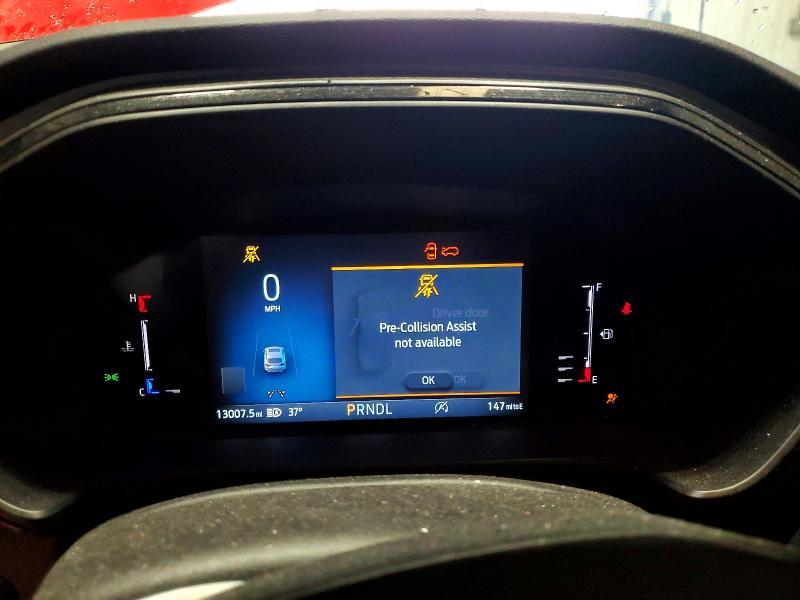 2024 Ford Escape st Line