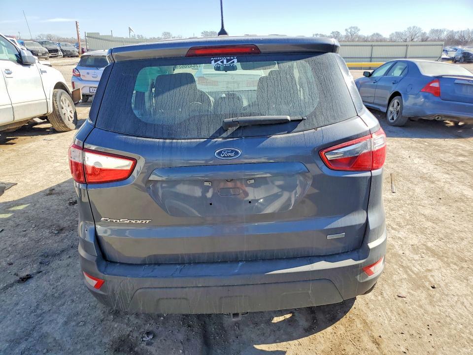 2019 Ford Ecosport s