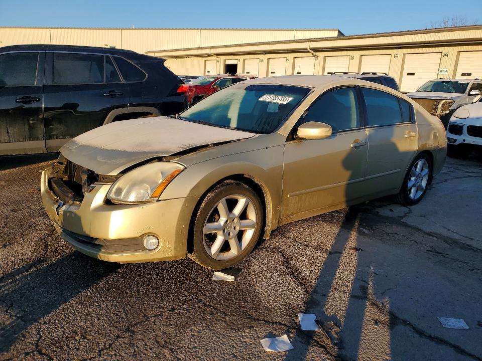 2004 Nissan Maxima