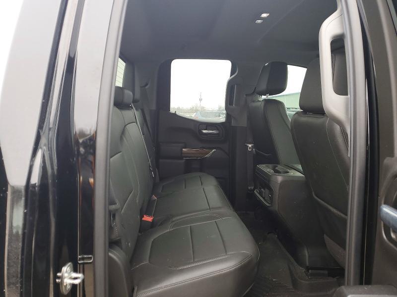 2021 Chevrolet Silverado K1500 rst