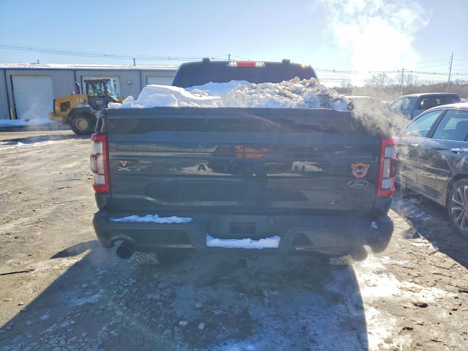 2023 Ford F150 Supercrew