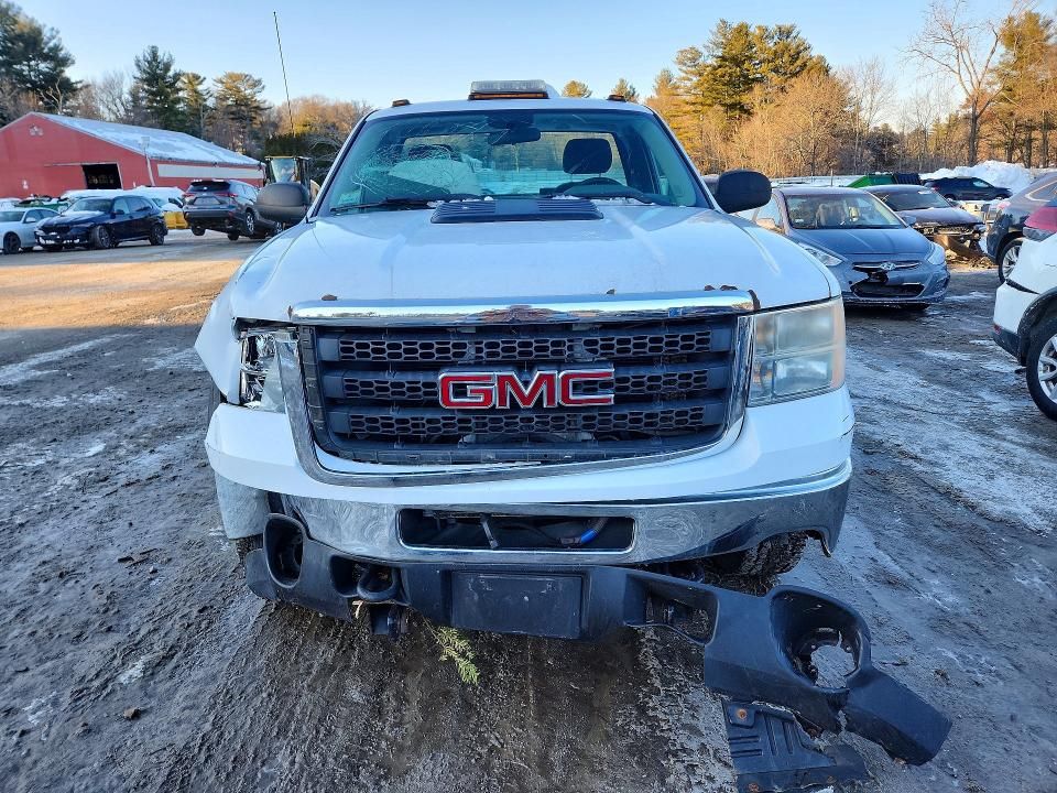 2013 GMC Sierra K2500 Heavy Duty