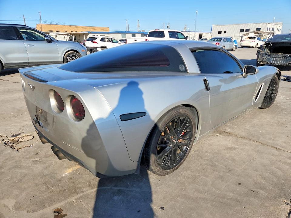 2005 Chevrolet Corvette