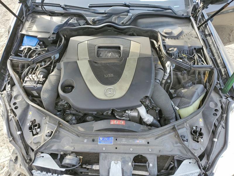 2009 Mercedes-Benz Cls 550