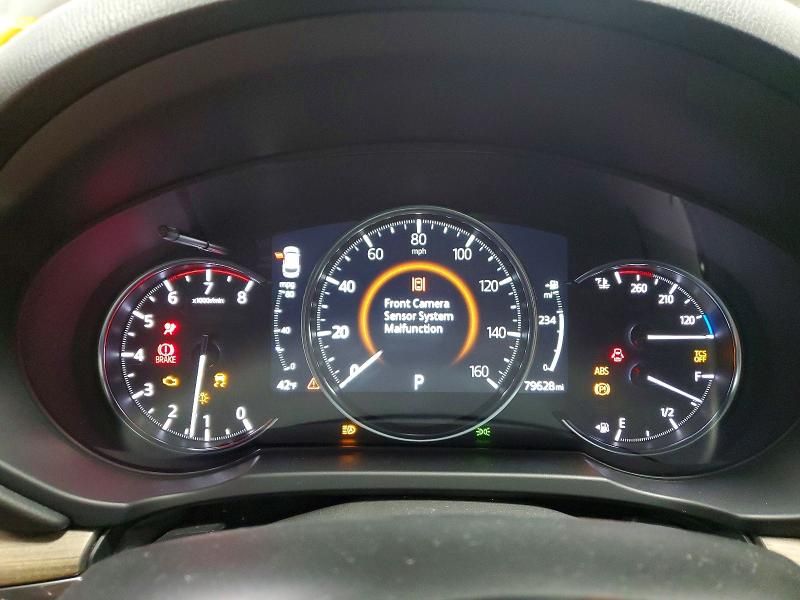 2019 Mazda Cx-5 Signature