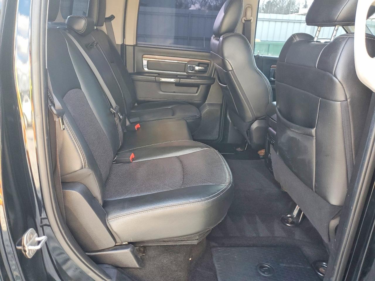 2015 Dodge 1500 Laramie