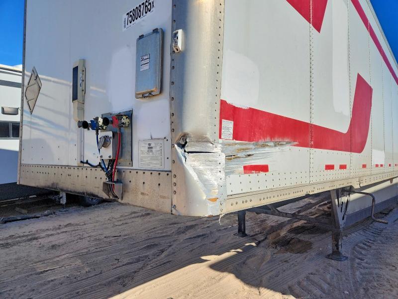 2021 Wabash SH Dvlshpc DRY Van Trailer