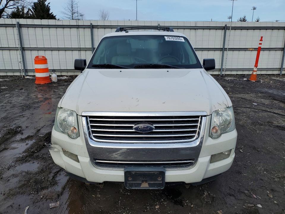 2008 Ford Explorer xlt