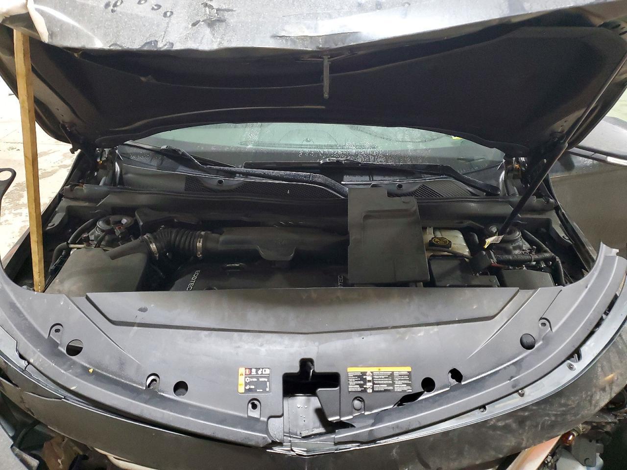 2015 Chevrolet Impala lt
