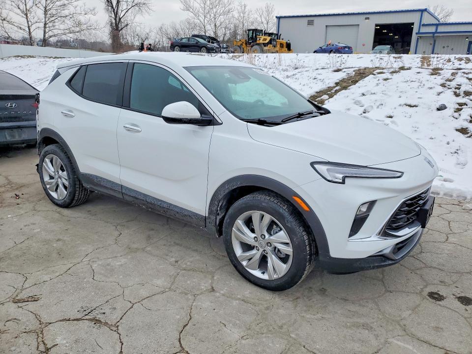 2025 Buick Encore gx Preferred