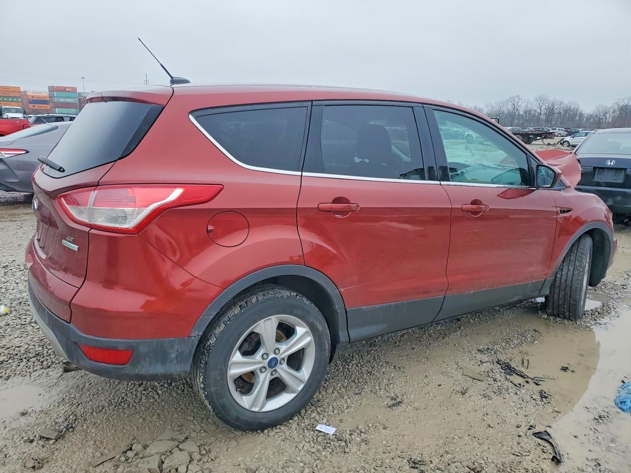 2014 Ford Escape se