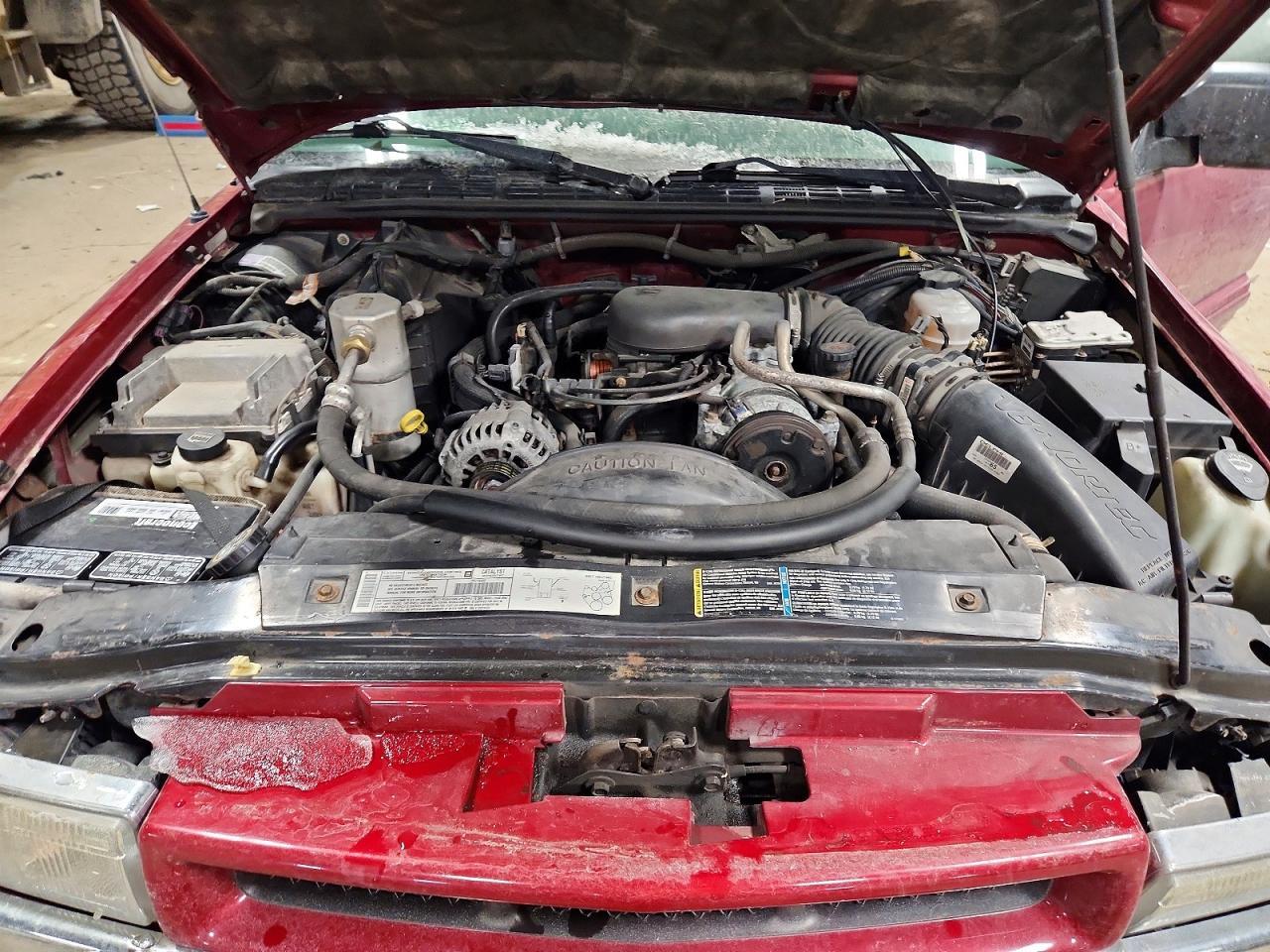 2003 Chevrolet Blazer