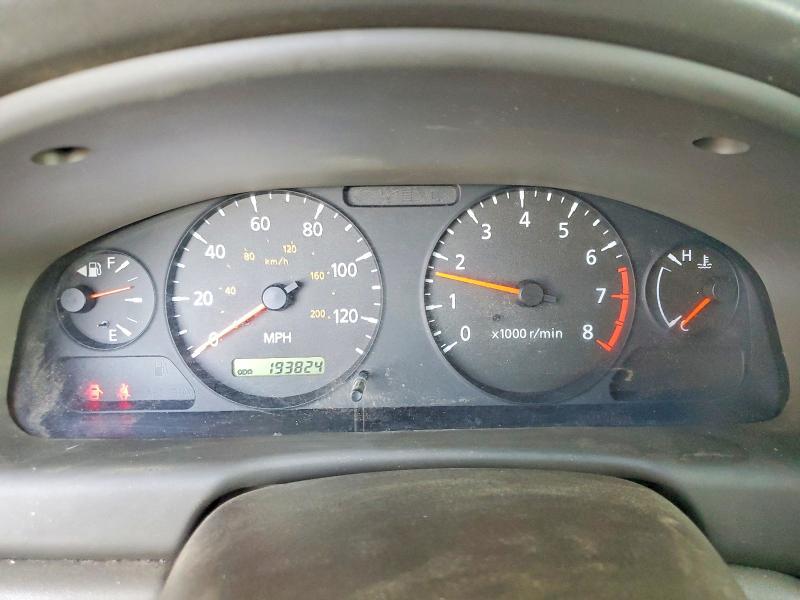 2004 Nissan Sentra 1.8