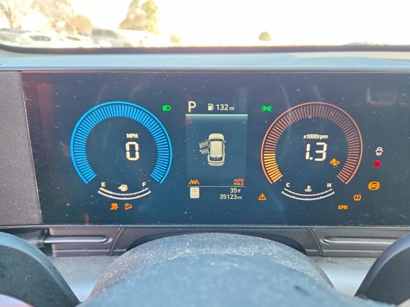 2025 Hyundai Kona sel