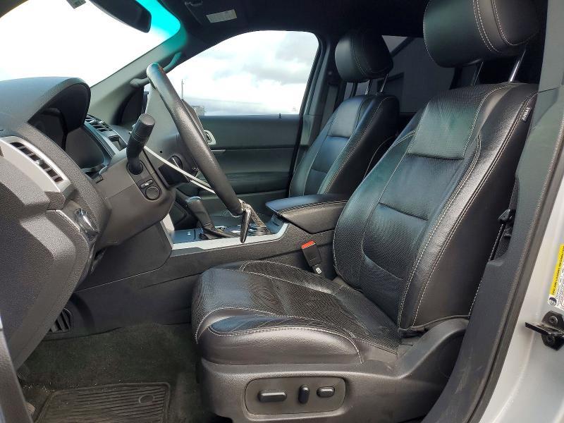 2013 Ford Explorer Sport