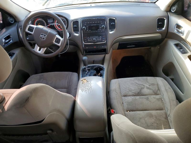 2012 Dodge Durango sxt