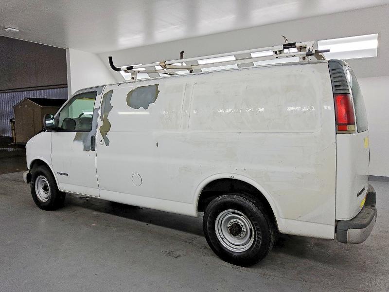 2001 Chevrolet Express G3500