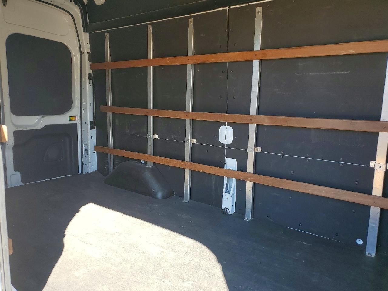 2021 Ford Transit 250 Delivery Van