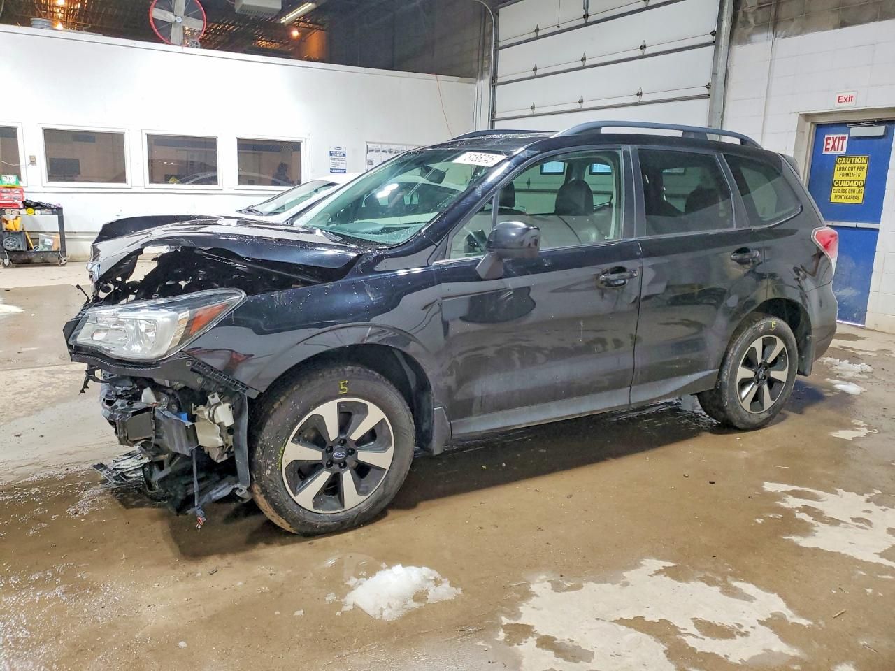 2017 Subaru Forester 2.5i Limited
