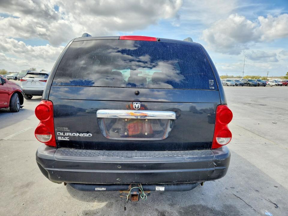 2006 Dodge Durango slt