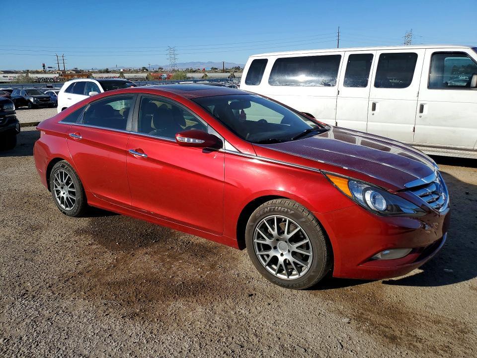 2011 Hyundai Sonata