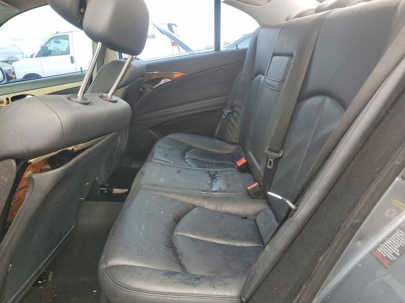 2008 Mercedes-Benz E 350