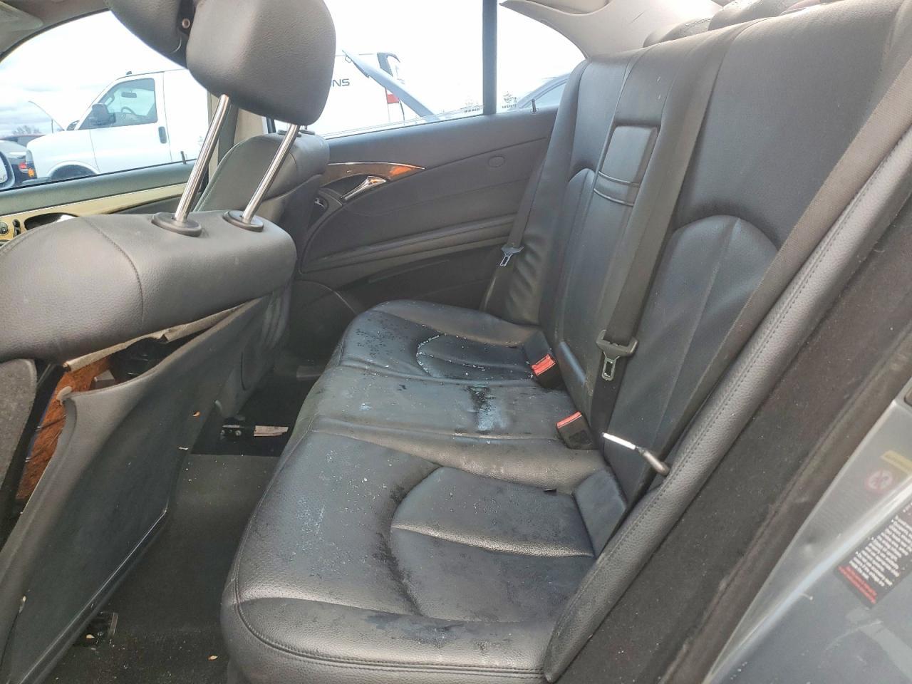 2008 Mercedes-Benz E 350