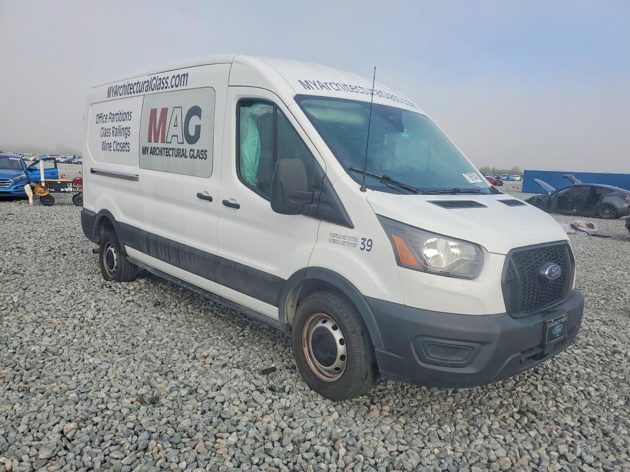 2023 Ford Transit T-250
