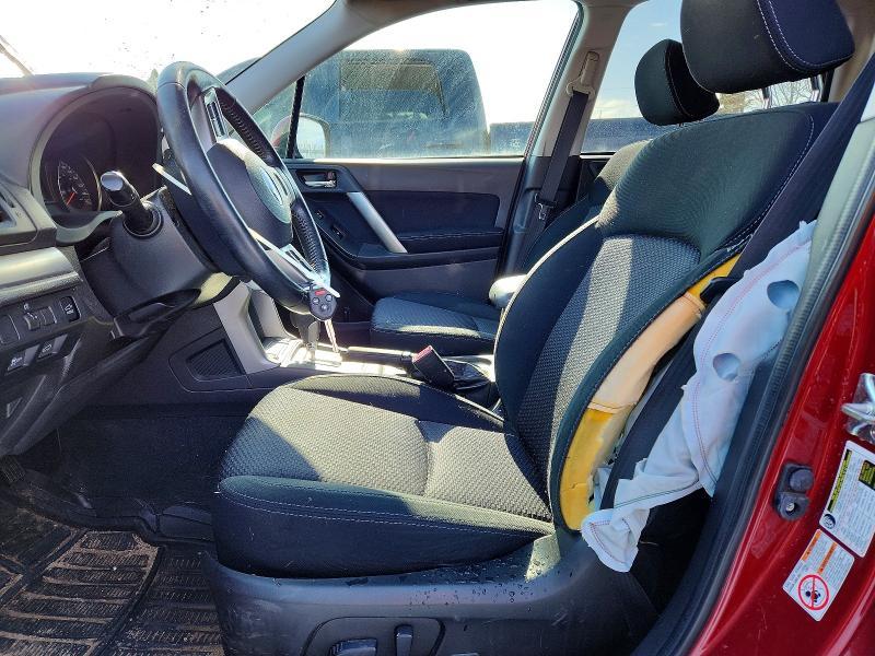2014 Subaru Forester 2.5i Limited
