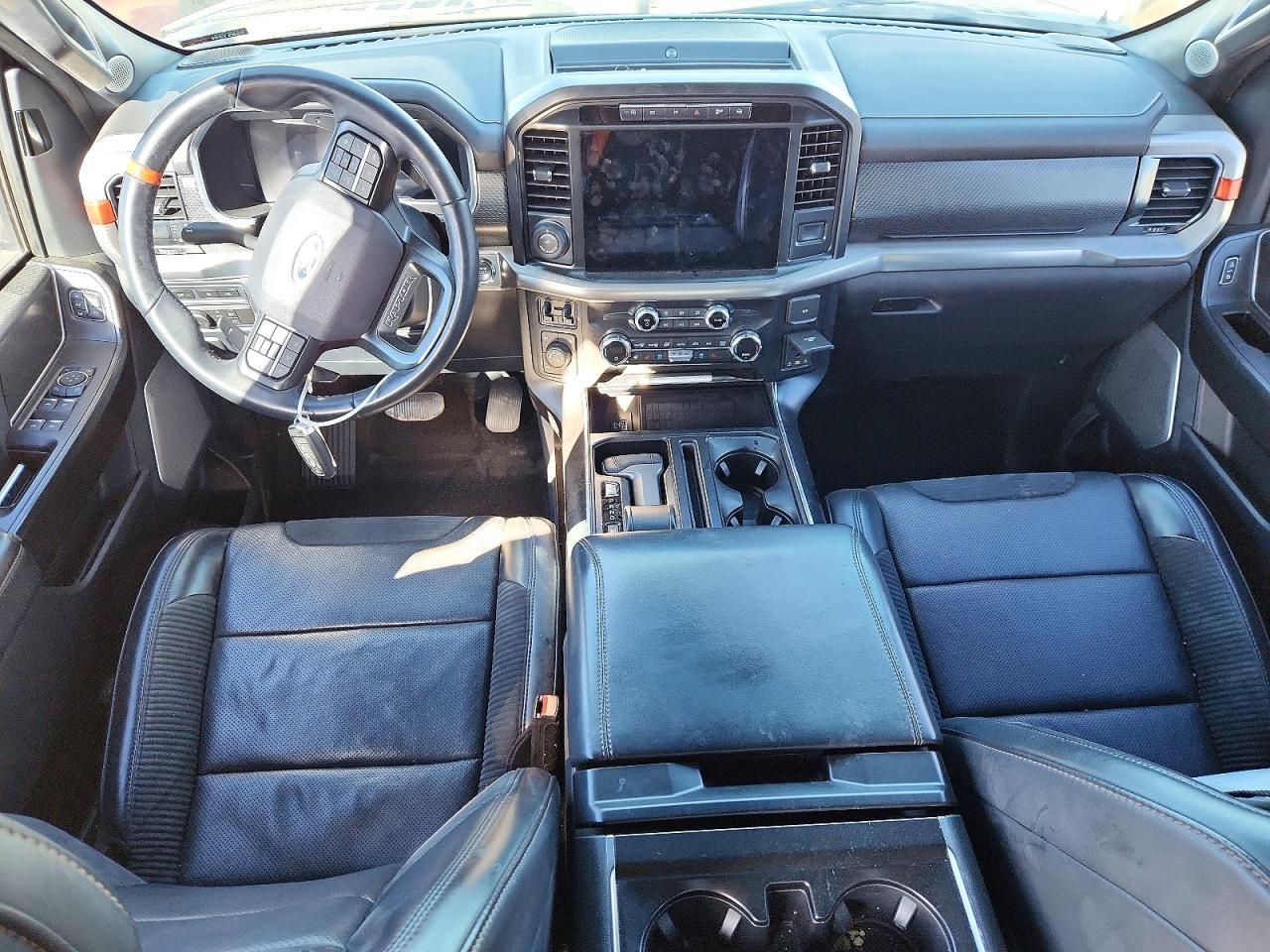2021 Ford F150 Raptor