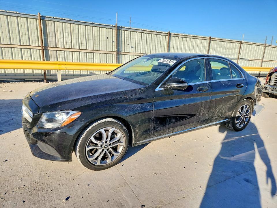 2017 Mercedes-Benz C300