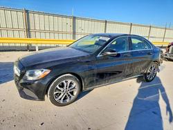 2017 Mercedes-Benz C300 for sale in Haslet, TX