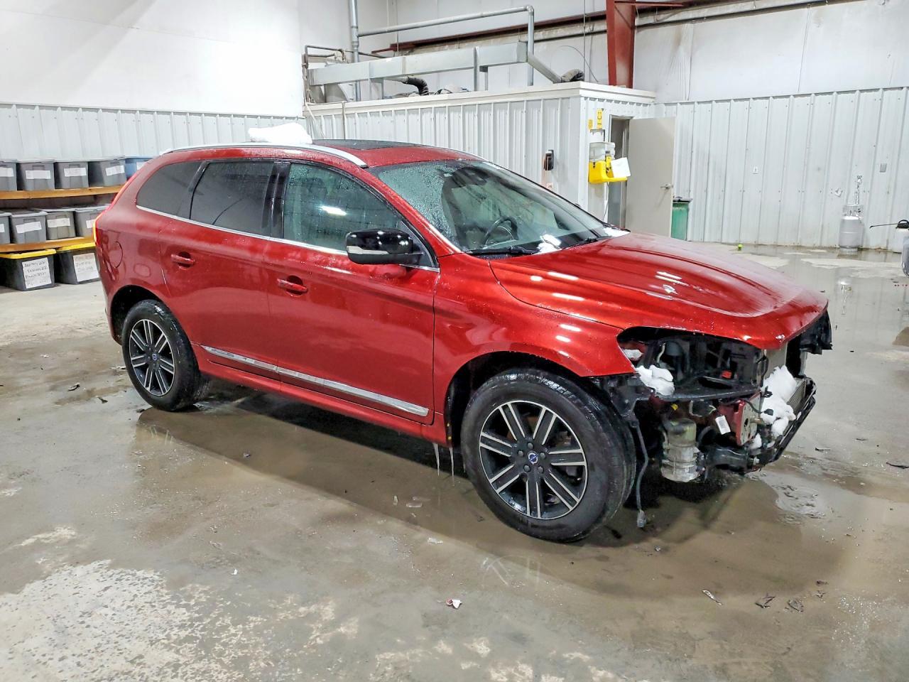 2017 Volvo Xc60 T5 Dynamic
