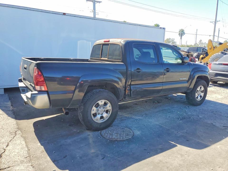 2007 Toyota Tacoma Double cab