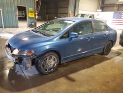 Honda Civic salvage cars for sale: 2006 Honda Civic lx