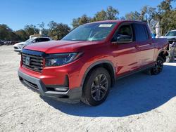 2021 Honda Ridgeline Sport en venta en Ocala, FL