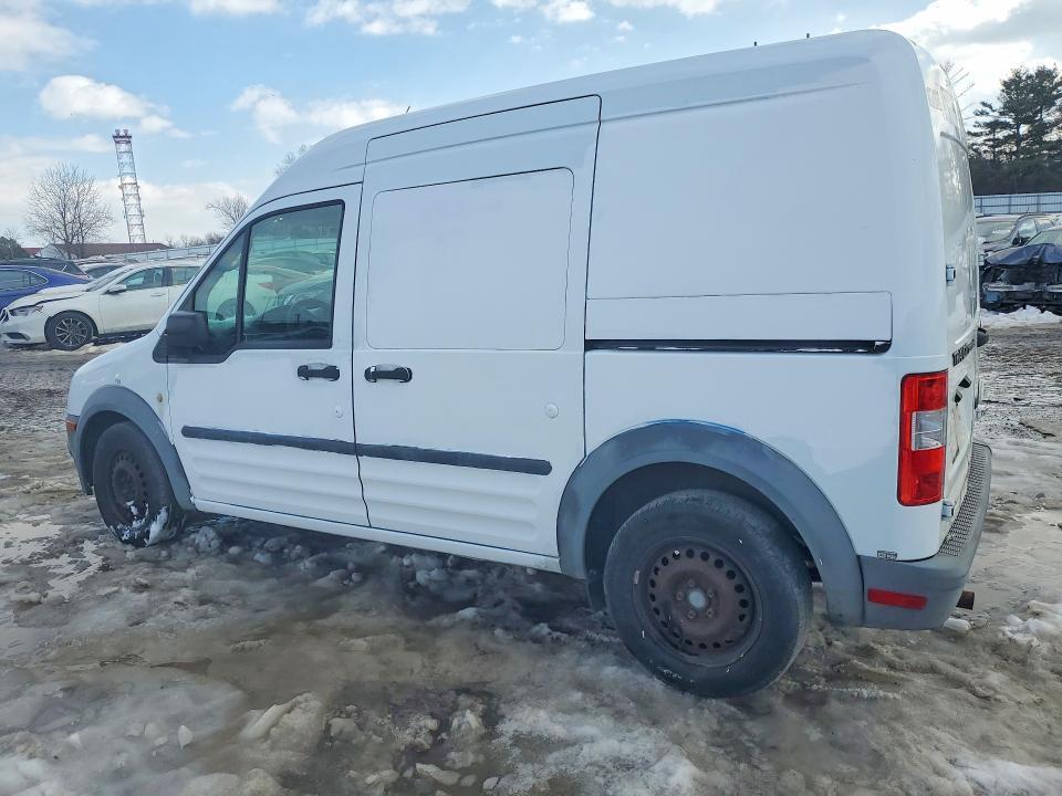2013 Ford Transit Connect Utility / Service Van