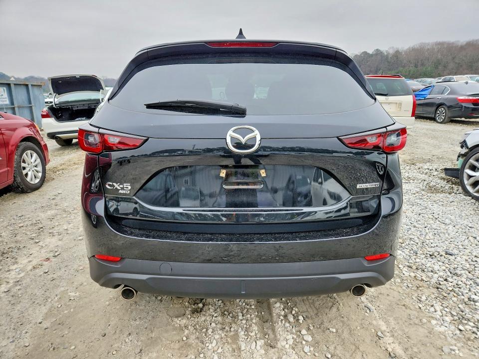 2023 Mazda Cx-5 Select
