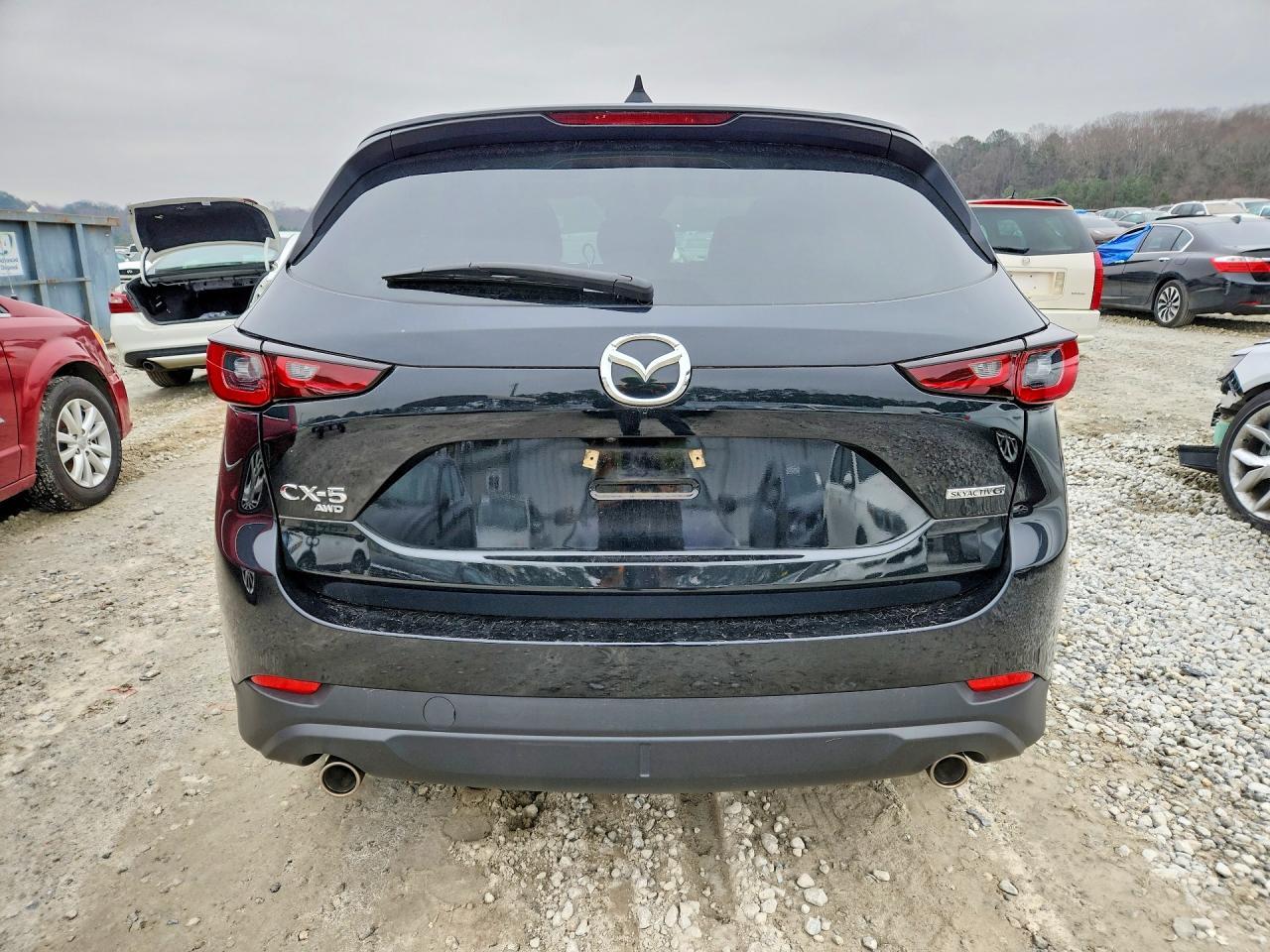 2023 Mazda Cx-5 Select