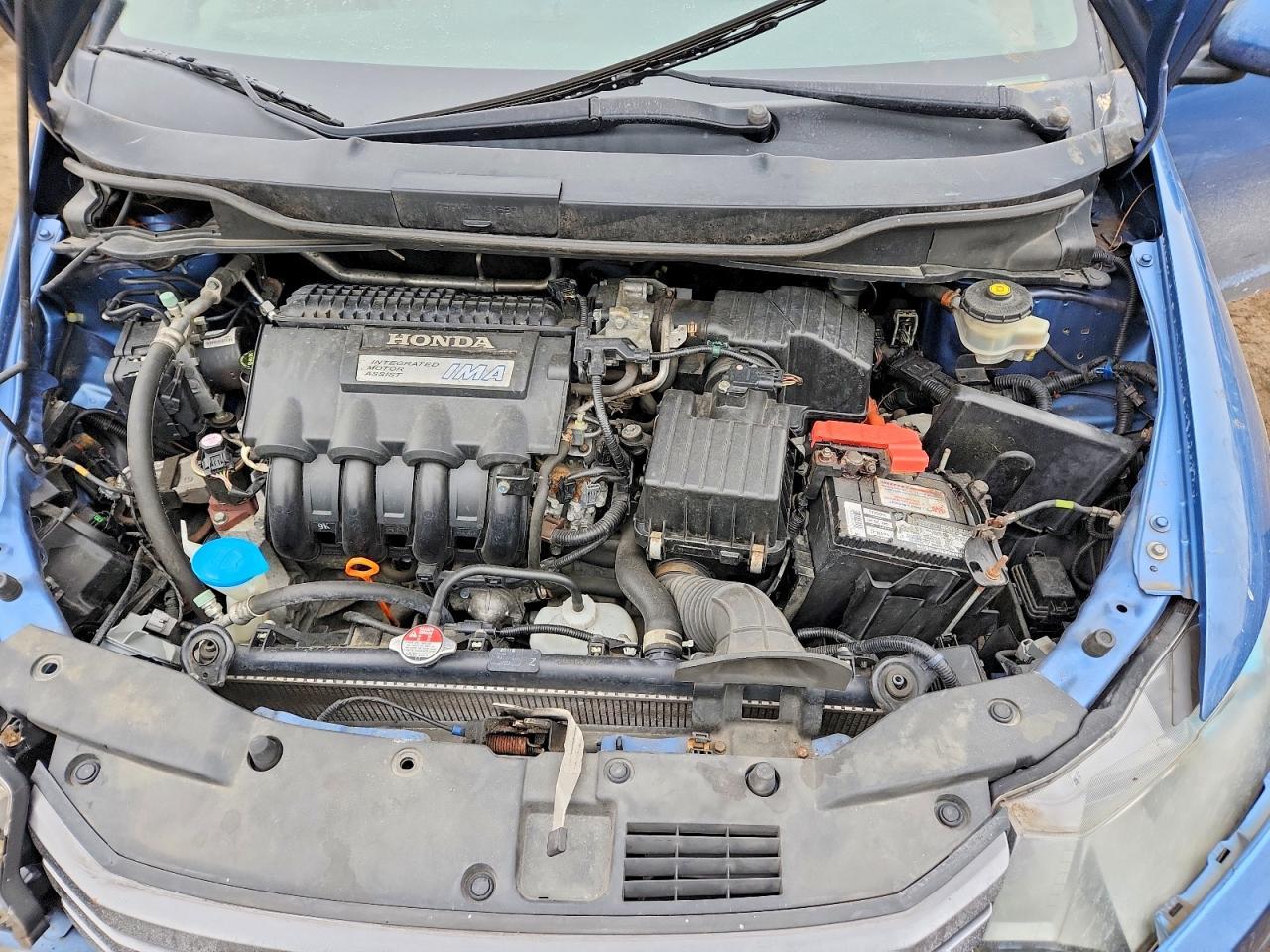 2010 Honda Insight lx