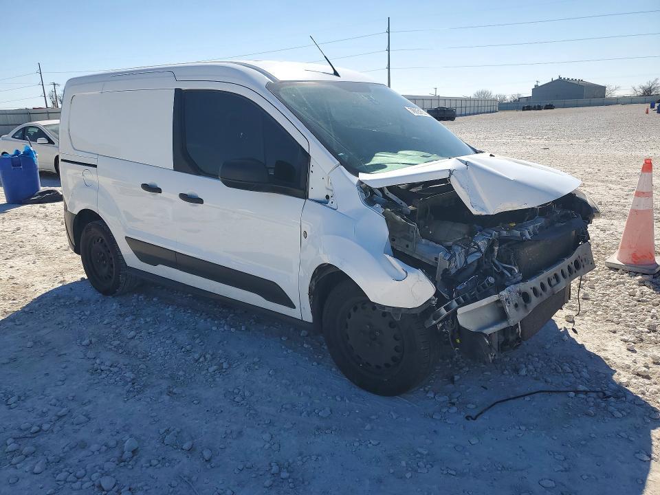 2017 Ford Transit Connect Delivery Van