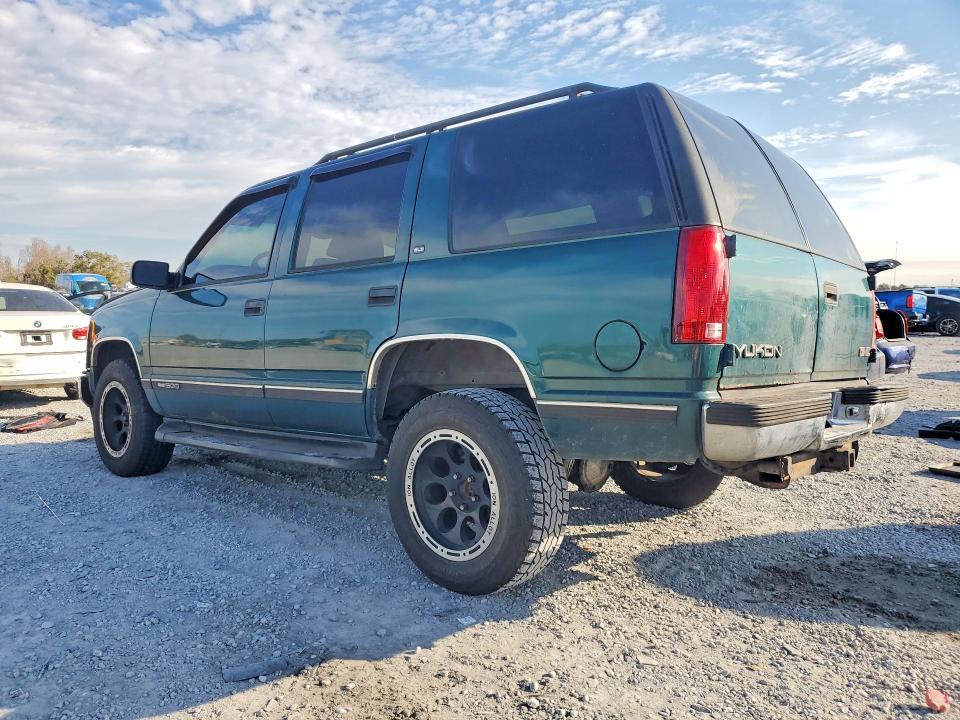 1998 GMC Yukon