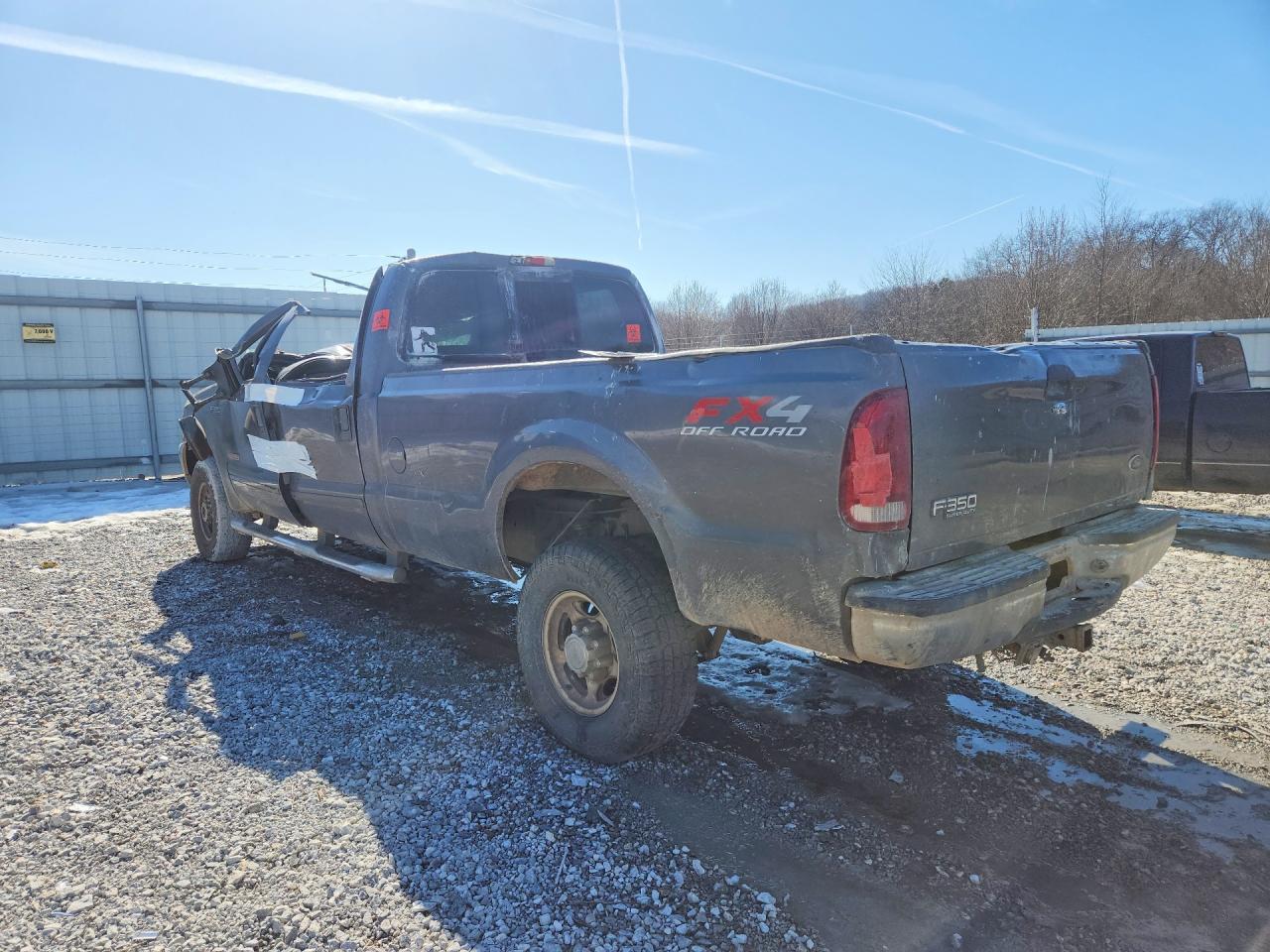 2003 Ford F350 SRW Super Duty