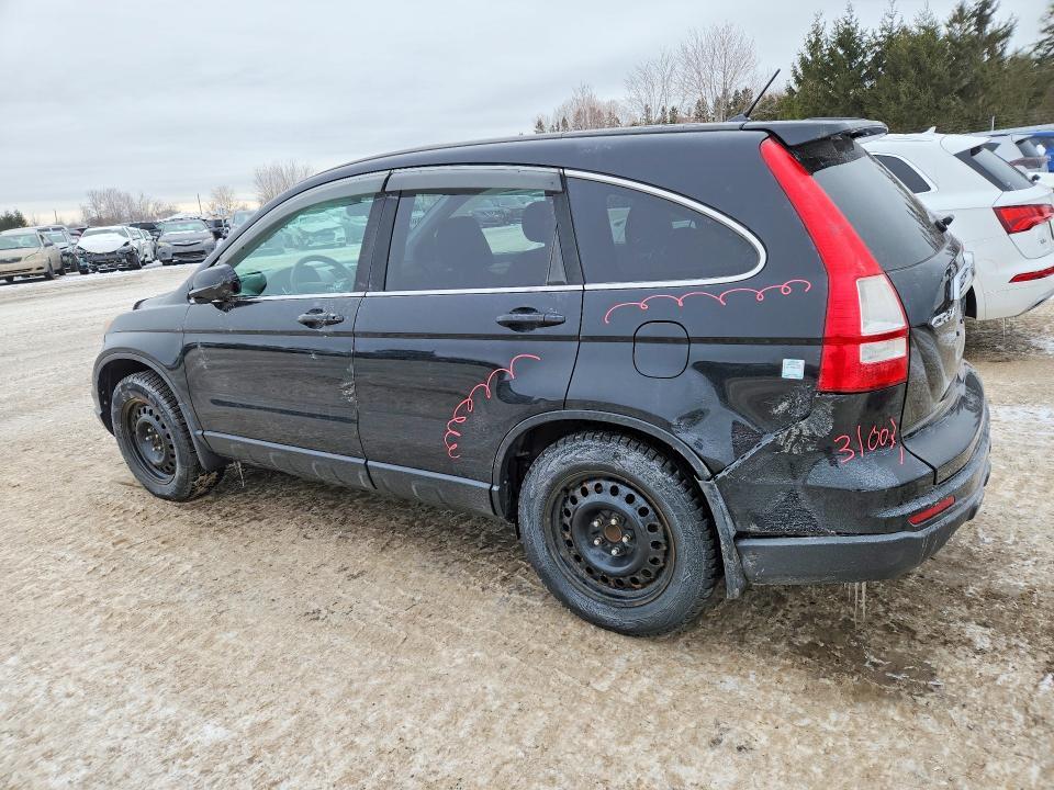 2011 Honda Cr-v ex