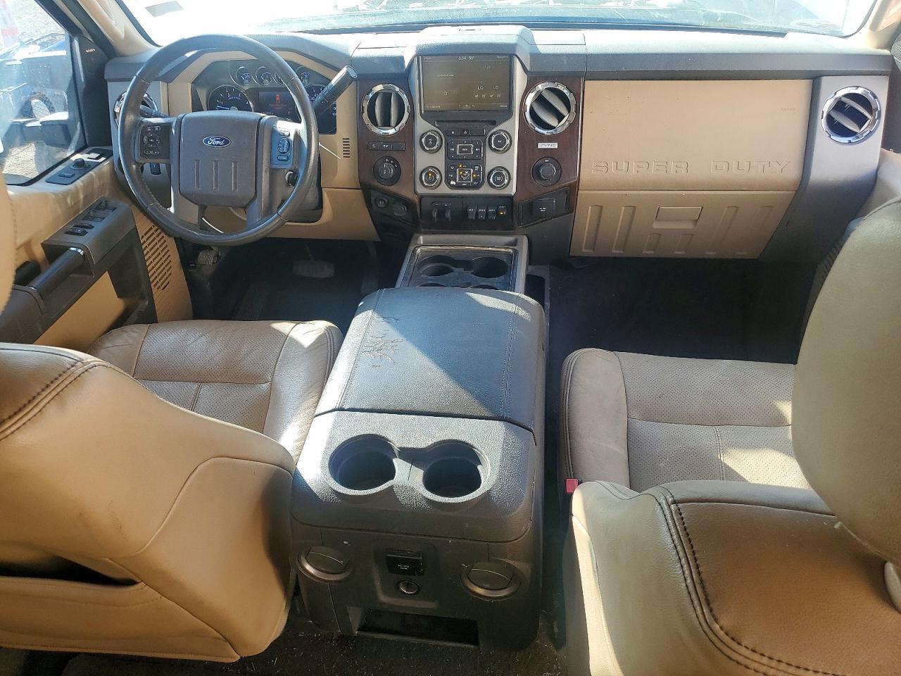 2015 Ford F250 Super Duty