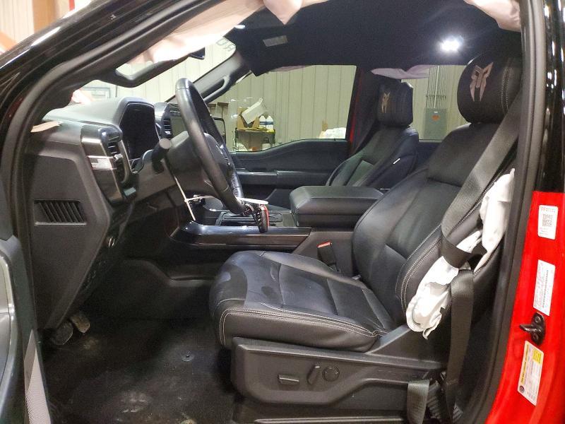 2022 Ford F150 Supercrew