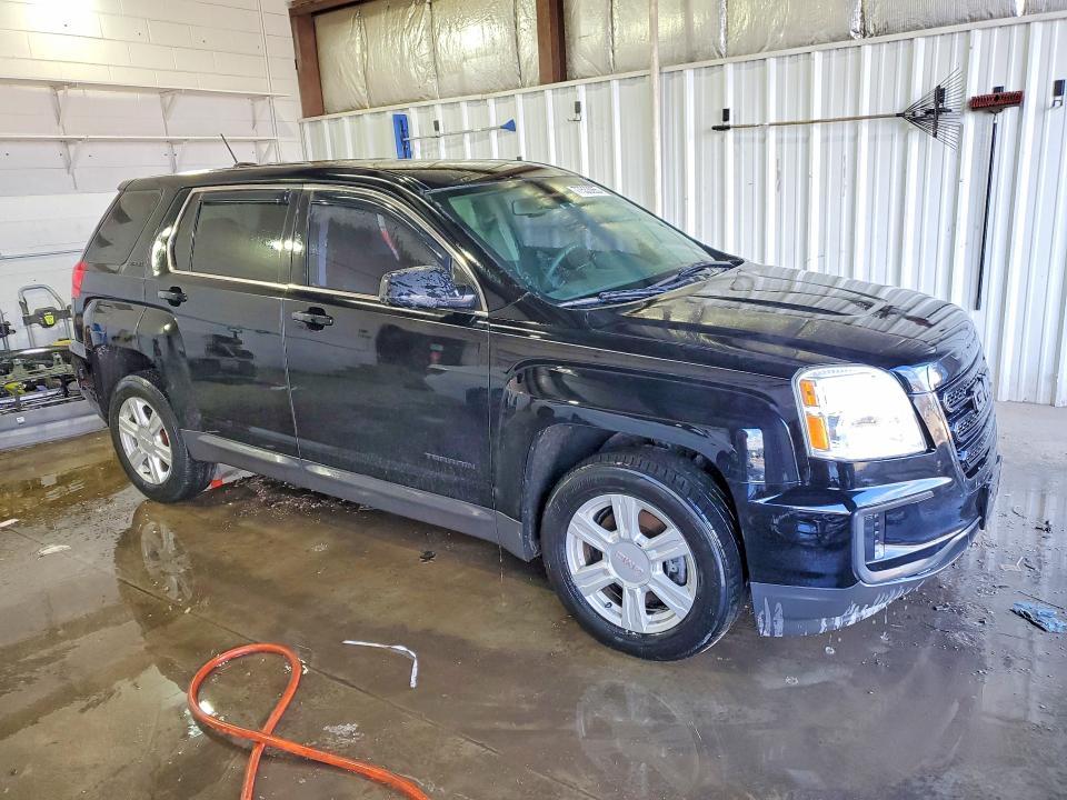 2016 GMC Terrain