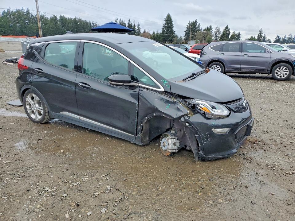 2020 Chevrolet Bolt ev lt